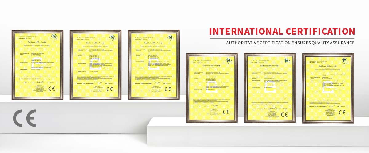 ce certificate
