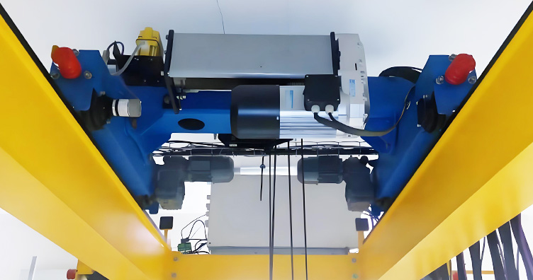 FEM Standard electric hoist