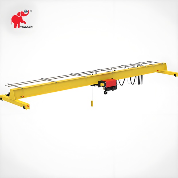20 Ton Single Girder Overhead crane