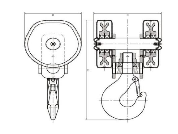 lifting hook
