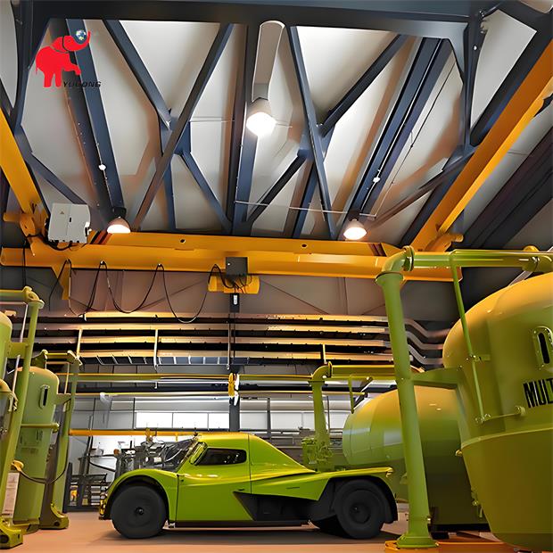 lx-single-girder-overhead-traveling-crane