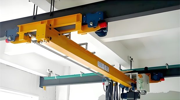 nlx-single-girder-overhead-crane