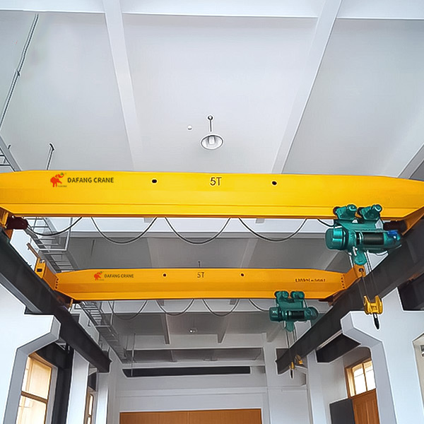 single girder gantry crane