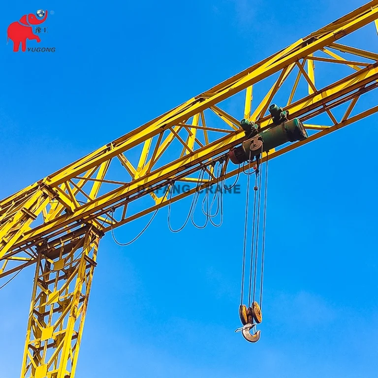 mh truss single girder gantry crane