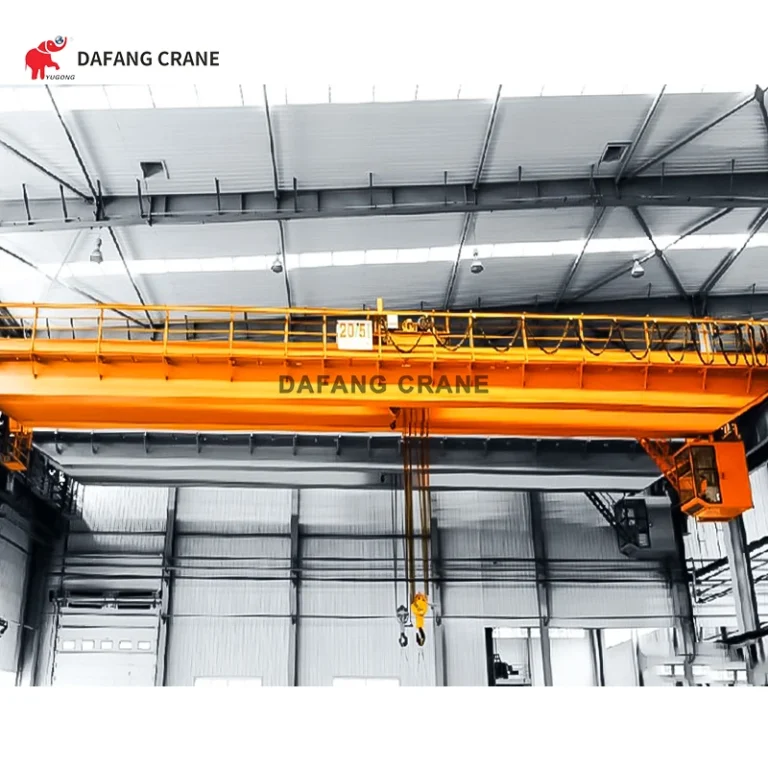 QB Explosion-proof Bridge Crane