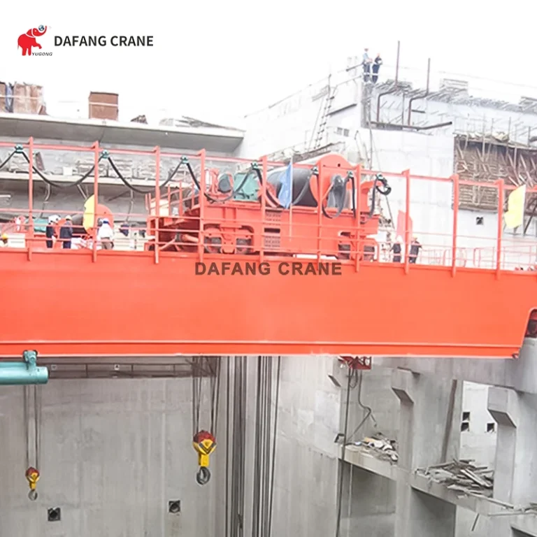 QB Explosion-proof Bridge Crane