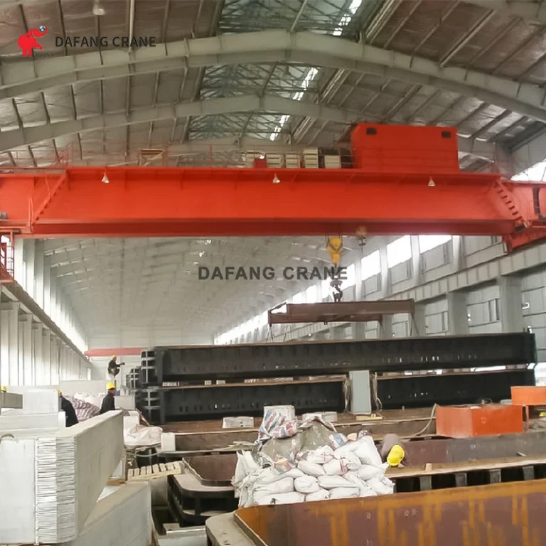 QB Explosion-proof Bridge Crane