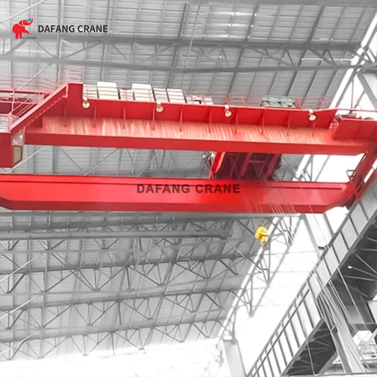 QB Explosion-proof Bridge Crane