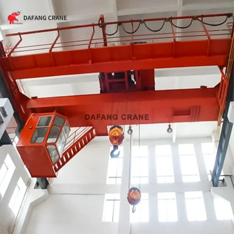 QB Explosion-proof Bridge Crane