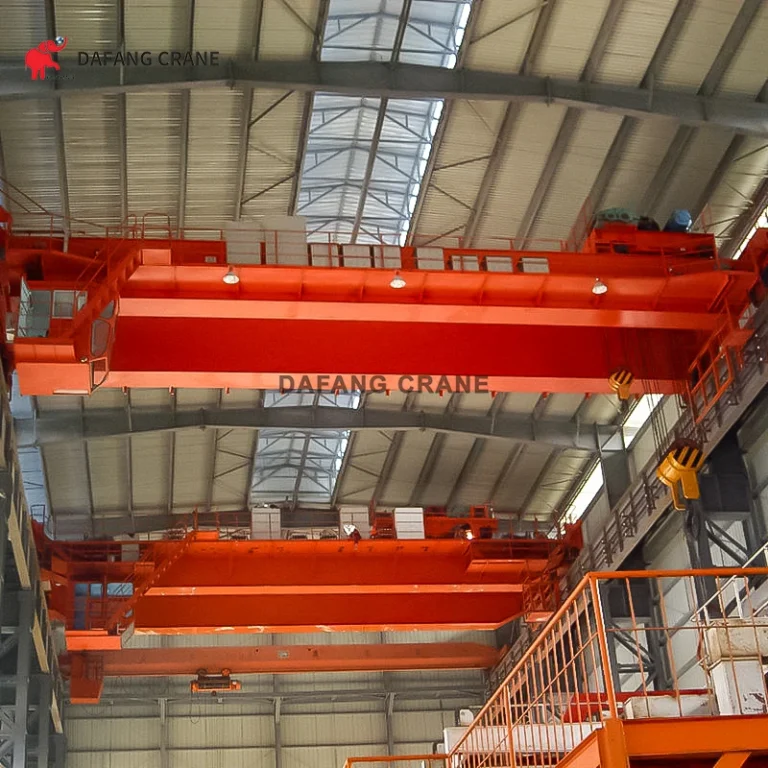 QB Explosion-proof Bridge Crane