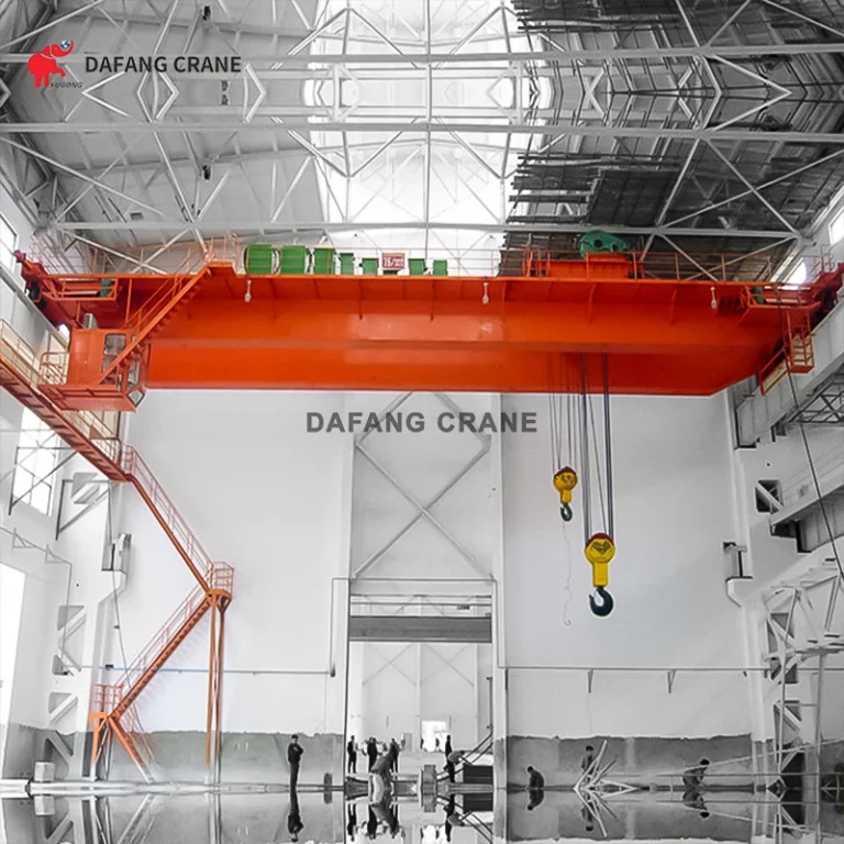 QB Explosion-proof Bridge Crane