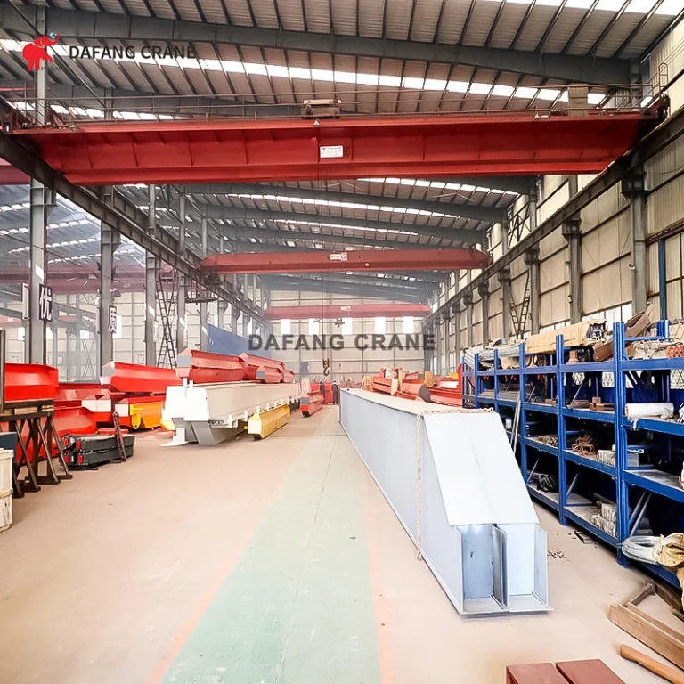 QB Explosion-proof Bridge Crane