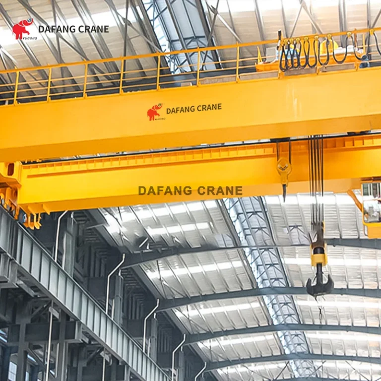 QB Explosion-proof Bridge Crane