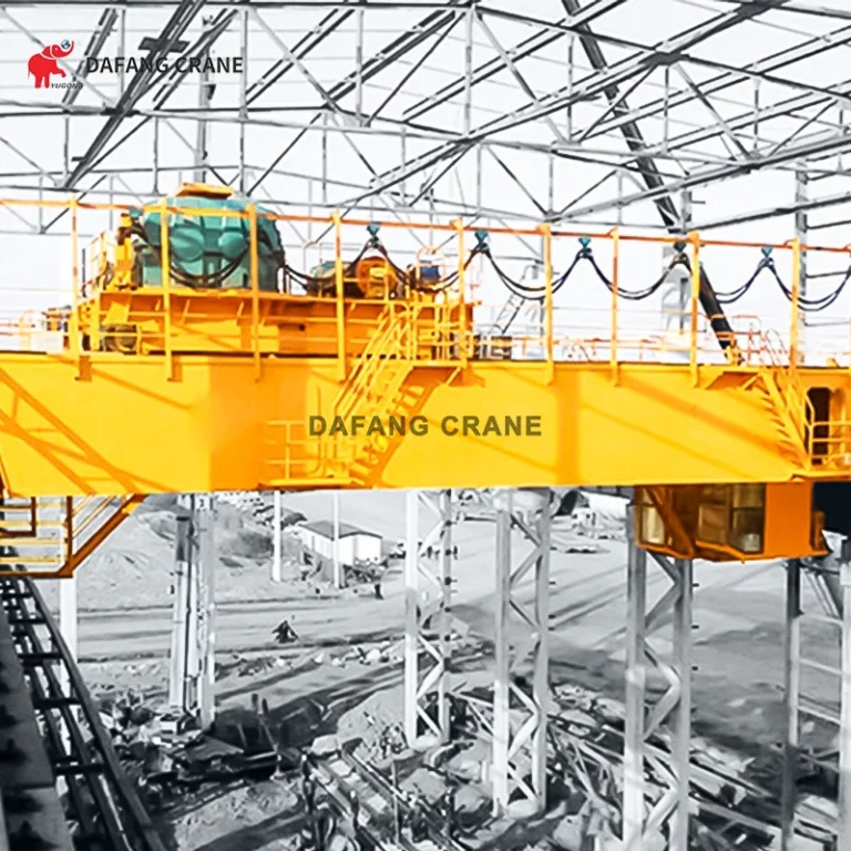 QB Explosion-proof Bridge Crane
