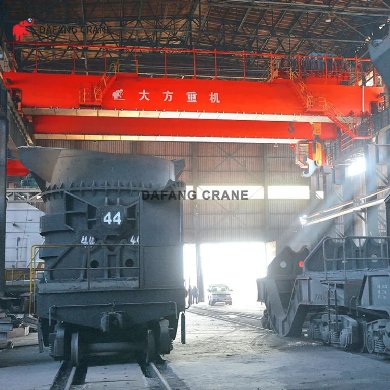 QDY metallurgy crane