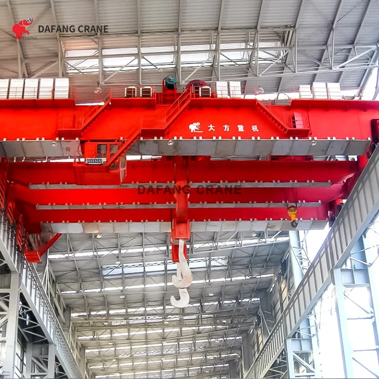 QDY metallurgy crane
