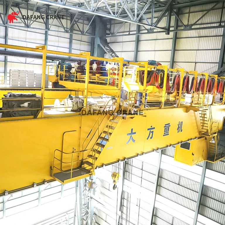 QDY metallurgy crane