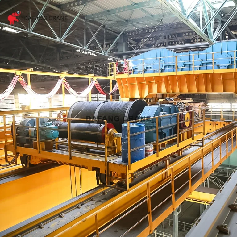 QDY metallurgy crane