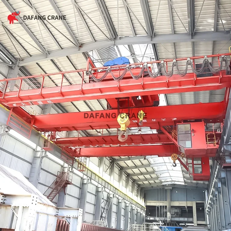 QDY metallurgy crane