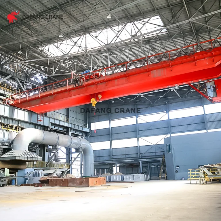 QDY metallurgy crane