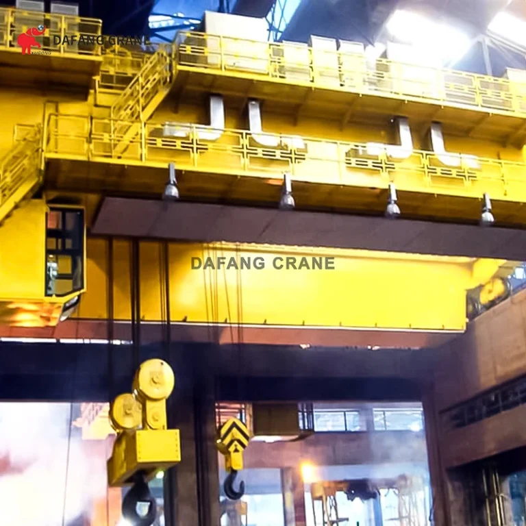 QDY metallurgy crane