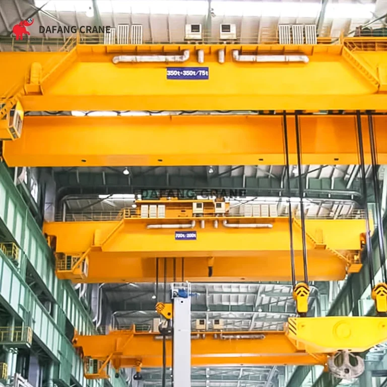 QDY metallurgy crane