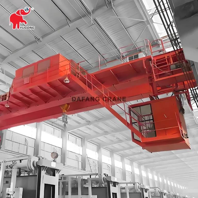 QY insulated overhead crane