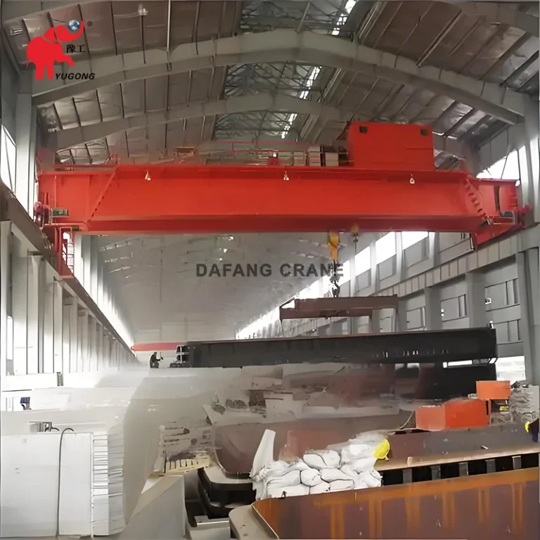 QY insulated overhead crane