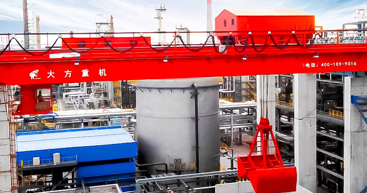qz-grab-overhead-crane
