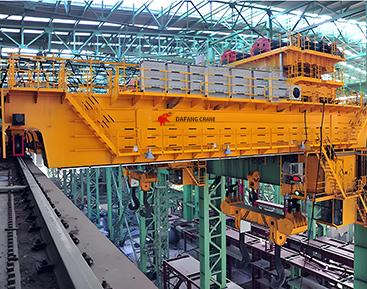 casting crane
