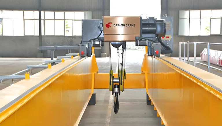 fem standard hoist trolley