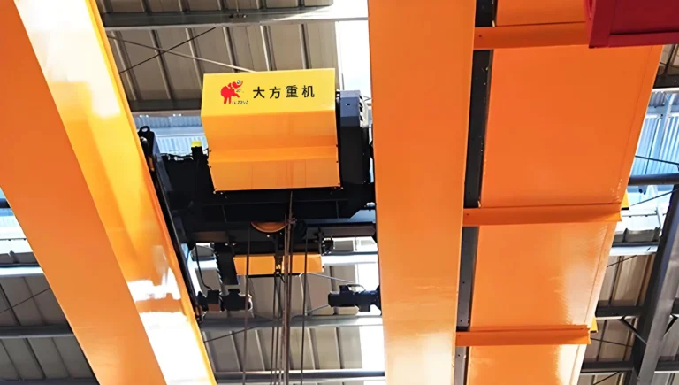 fem standard hoist trolley