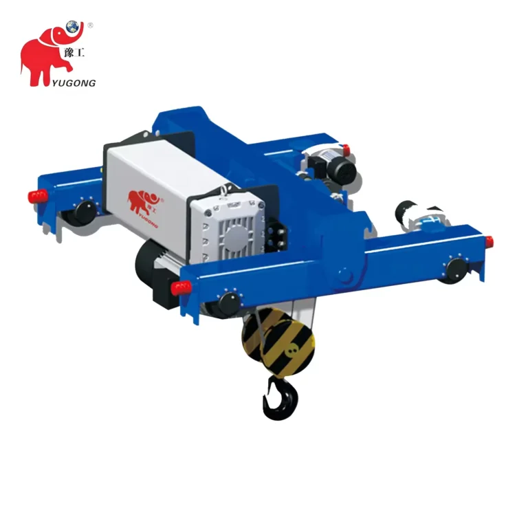 fem standard hoist trolley