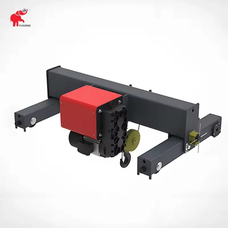 fem standard hoist trolley
