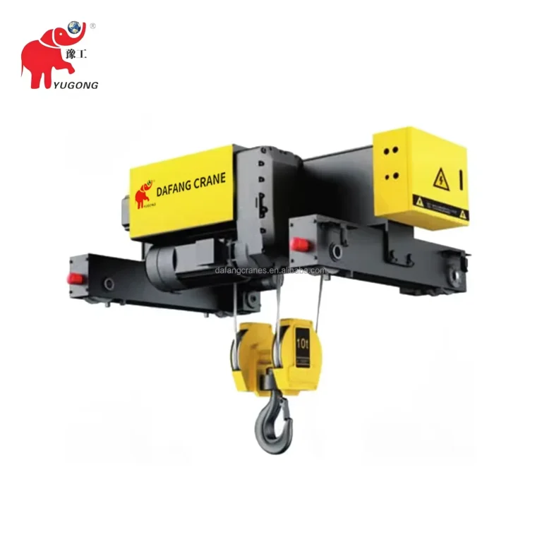 fem standard hoist trolley