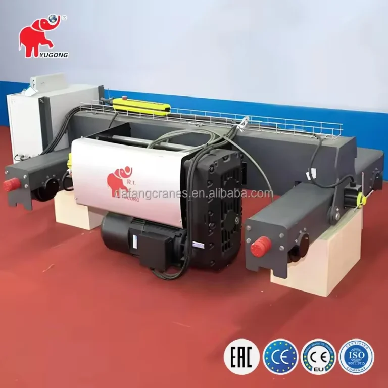 fem standard hoist trolley
