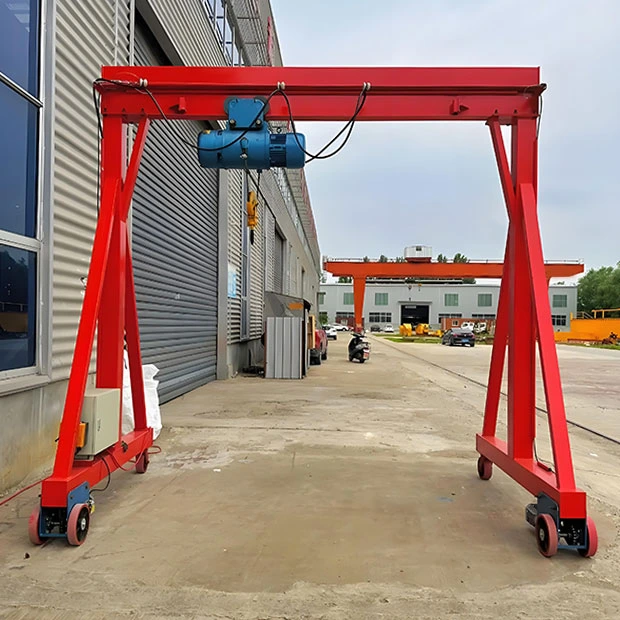 Portable-Gantry-Crane