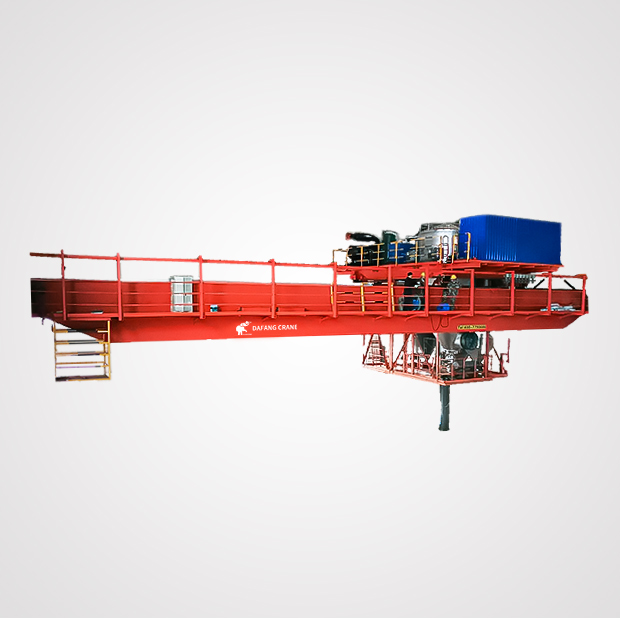 Roasting Multi-functional Bridge Crane