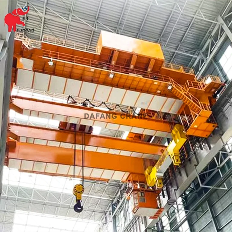 YZ steel mill crane for metallurgy