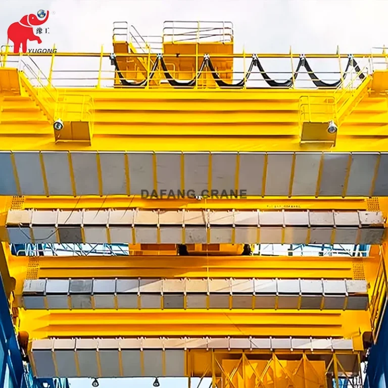 YZ steel mill crane for metallurgy