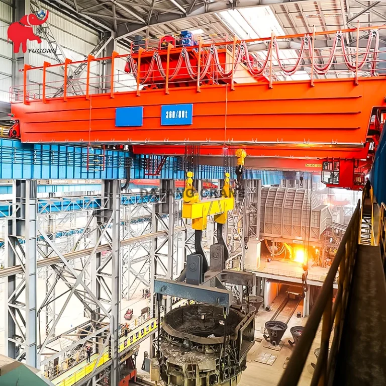 YZ steel mill crane for metallurgy