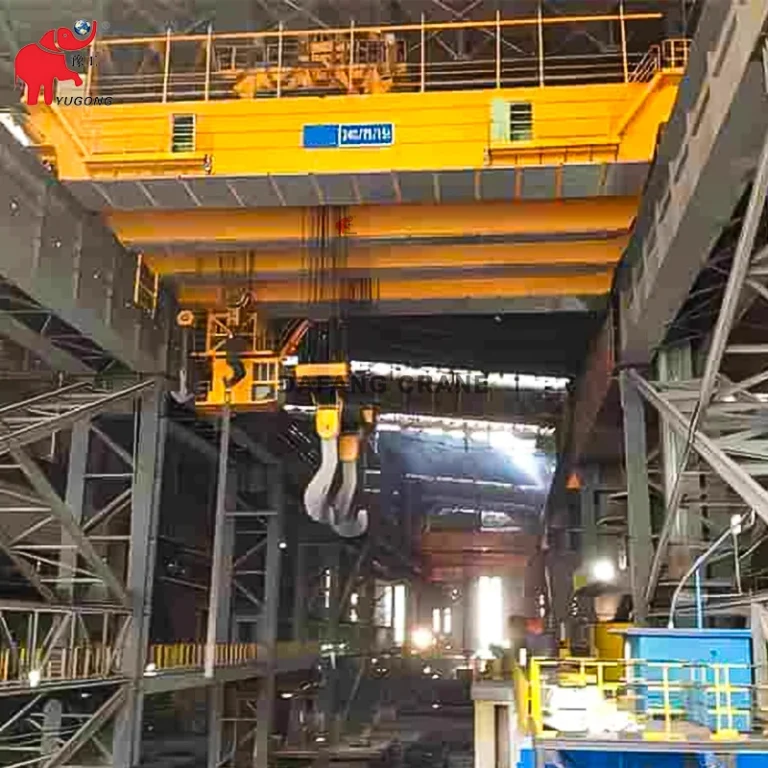 YZ steel mill crane for metallurgy