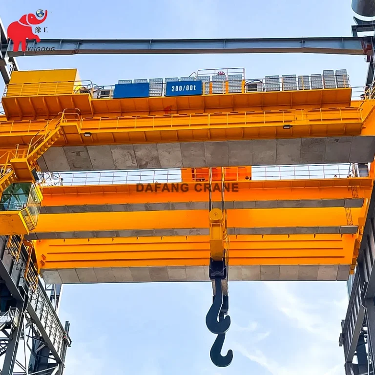 YZ steel mill crane for metallurgy