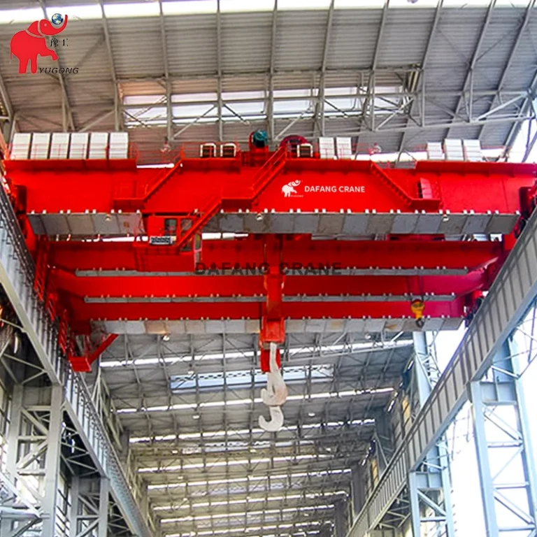 YZ steel mill crane for metallurgy
