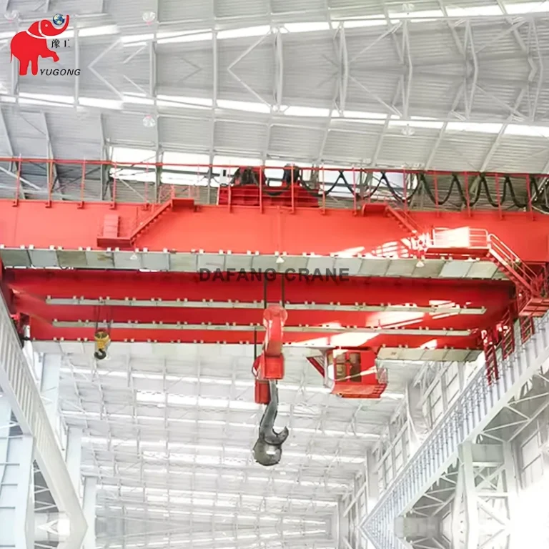 YZ steel mill crane for metallurgy