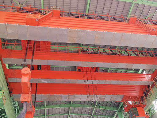 YZS Steel Mill Foundry Crane