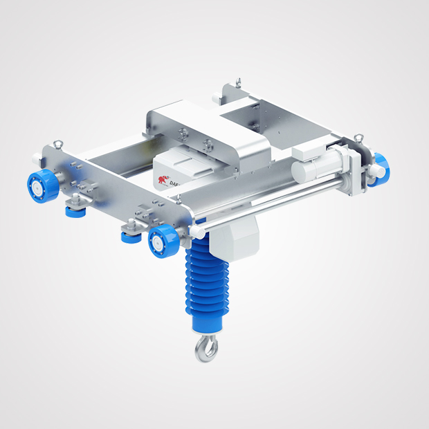 clean type electric hoist