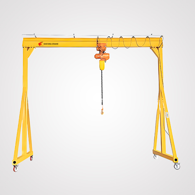 portable gantry crane