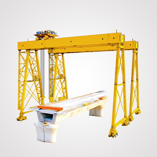 beam lifting gantry crane
