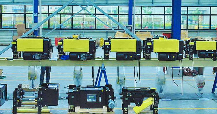 European Hoist